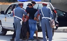 درك تارجيست يحجز طُنًّا من الحشيش ويوقف مطلوبين في قضايا إجرامية