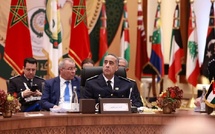 توشيح عبد اللطيف حموشي بوسام الأمير نايف للأمن العربي من الدرجة الأولى