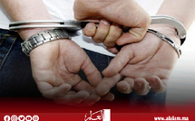 توقيف شخص بحوزته مخدرات ومؤثرات عقلية بسوق الأربعاء الغرب