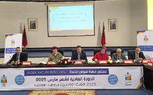 مجلس جهة سوس ماسة يصادق على جدول أعمال دورة مارس 2025