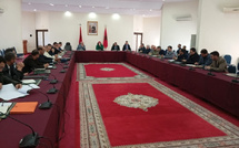 الحسيمة: عامل الإقليم يترأس اجتماعًا عاجلًا لمواجهة التقلبات المناخية