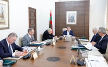 أخنوش يترأس اجتماع لجنة القيادة المكلفة بـ"عرض المغرب" في مجال الهيدروجين الأخض