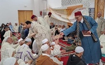 مرتيل.. افتتاح مسجد الديزة الجديد بمناسبة شهر رمضان