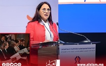 بالإجماع.. أمينة بوعياش رئيسىة للتحالف العالمي لحقوق الإنسان
