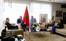الرباط.. مباحثات مغربية-مصرية لتعزيز التعاون الصناعي والتجاري