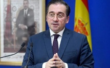 وزير الخارجية الإسباني يشيد بمستوى العلاقات الثنائية مع المغرب