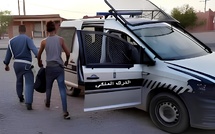 توقيف شاب بالدشيرة الجهادية بتهمة تهشيم السيارات