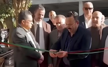 تدشين مقهى خاص من طرف مسؤول ترابي بالعرائش يثير الجدل
