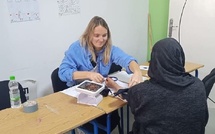 الحسيمة: قافلة طبية بلجيكية تحل  بجماعة بني عمارت وسيدي بوزينب   
