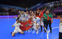 سيدات المغرب يحرزن لقب كأس أمم إفريقيا للفوتصال على حساب تنزانيا
