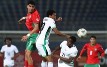 المغرب يتعادل مع نيجيريا والتأهل يتأجل إلى موقعة تونس