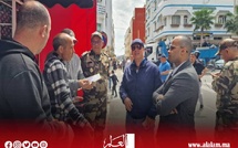 الحسيمة: حملة لتحرير الملك العمومي تعيد النظام إلى شوارع المدينة