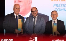 ثانوية عمر بن عبد العزيز تخلد ذكرى مرور 110 سنوات على تاسيسها وتكَرِّمُ شخصيات من ضمن خريجيها ومواهب الذكاء الاصطناعي