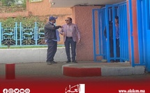 مدير المستشفى الجهوي بني ملال يستنفر كل الأطقم لتجفيف كل الظواهر المشينة بالمشفى ومحيطه