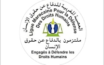 اعتصام وإضراب إنذاري عن الطعام للعصبة المغربية للدفاع عن حقوق الإنسان