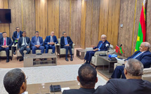 انطلاق أشغال أول منتدى برلماني اقتصادي موريتاني مغربي