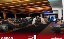 ألوان القفطان تزيّن ليالي الحسيمة السينمائية في عرض مبهر للأناقة المغربية