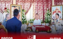 ولي العهد يترأس مأدبة غداء أقامها الملك بمناسبة الذكرى 69 لتأسيس القوات المسلحة الملكية