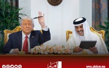 في جولته الخليجية.. الأمير "تميم" والرئيس "ترامب" يبرمان اتفاقيات تاريخية بينها دفاعية