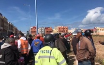 الجديدة: تحويل فضاء بيع الأسماك بالجملة  إلى جوار مؤسسة تعليمية يثير القلق
