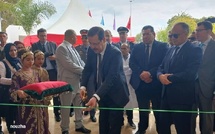 مشاريع تنموية ترى النور بجماعتي لالة ميمونة وسوق أربعاء الغرب