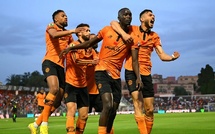 نهضة بركان يقترب من اللقب بتغلبه على سيمبا التنزاني (2-0) ذهابا 