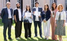 المغرب يحقق المرتبة الأولى في أولمبياد الكيمياء بباريس