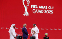 كأس العرب 2025 بقطر.. المغرب إلى جانب السعودية والفائزين في مباراتي عمان والصومال واليمن وجزر قمر