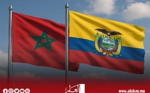 الإكوادور تعلن افتتاح سفارتها في المغرب وبوريطة يصفها باللحظة التاريخية في مسار العلاقات الثنائية