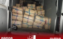 الجديدة: عناصر الدرك تتمكن من إحباط عملية كبيرة للتهريب الدولي للمخدرات مع توقيف شخصين