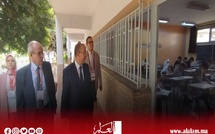 حول انطلاق الدورة العادية لامتحانات البكالوريا 2025 بالأكاديمية الجهوية للتربية والتكوين لجهة بني ملال-خنيفرة
