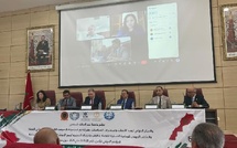 تكريم القاضي محمد رضوان بتطوان بعد انتخابه رئيسًا للمجموعة الإفريقية للقضاة
