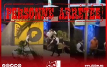 توقيف ثلاثيني هدد المارة والمواطين بالسلاح الأبيض في أكادير