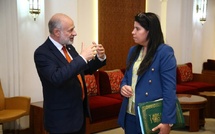 مجموعة الصداقة المغرب-المملكة المتحدة تثمن العلاقة الاستراتيجية بين البلدين