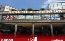 البوجدايني يقود وفدا سينمائيا رفيعا بمهرجان آنسي لتعزيز إشعاع سينما التحريك المغربية