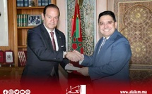 المغرب وبنما يجددان التأكيد على إرادتهما لتعزيز علاقاتهما الثنائية