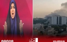 هجوم إسرائيلي استهدف مبنى الإذاعة والتلفزيون الإيراني يُسْفِرْ عن قتلى وجرحى