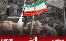 إيران تشن قصفاً صاروخياً جديداً على إسرائيل