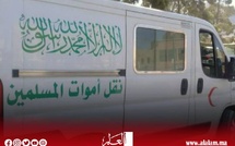 شاحنة تدهس شابا وترديه جثة هامدة