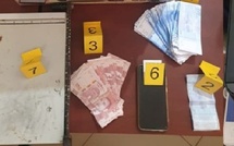 شرطة عين بني مطهر توقف رجلا وامرأة يشتبه تورطهما في قضية تزوير أوراق مالية وعرضها التداول