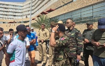 السلطات تشرع في تنظيم استغلال شاطئ كيمادو بالحسيمة