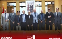 التنسيق النقابي الوطني بقطاع الصحة ينوه بمخرجات اجتماعه مع الوزير المسؤول