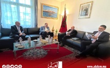 حصري من سفارة بيرن.. الصحراء المغربية: أرض النور والمستقبل” كتاب جديد يكشف التحولات التنموية