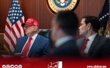 ترامب: الآن يمكن لإيران مواصلة بيع نفطها للصين