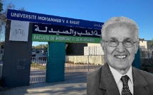 الجمعية المغربية للعلوم الطبية تكرم الراحل علي الماعوني