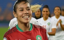 هاتريك غزلان الشباك يقود لبؤات الأطلس لعبور الكونغو والتأهب لمعركة الحسم أمام السنغال