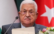 الرئيس الفلسطيني محمود عباس يعزي أسرة الفقيد محمد بنجلون الأندلسي
