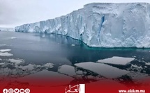 "نهر نهاية العالم" ينهار سريعاً ويهدد بابتلاع مدن بأكملها
