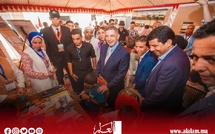 دورة أقصري لمهرجان العسل نجاح متميز على جميع الأصعدة