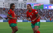 المغرب يقسو على مالي بثلاثية ويبلغ نصف نهائي كأس أمم إفريقيا للسيدات